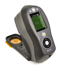 Intergrating Sphere Portable Paint Spectrophotometer Equipment 8mm Aperture