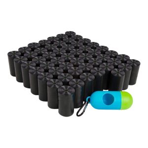 Leak Proof Biodegradable Dog Waste Bags