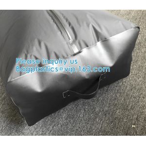 Slider Zipper Pocket Floatable Waterproof Case, Cellphone Dry Bag Universal