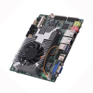 Industrial Dual Core Mainboard Mini Pc Ivy Bridge I3-3217U I5-3427U I7-3517U CPU