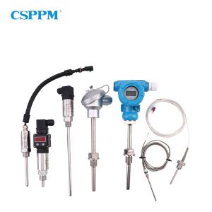 PPM-WZP PT100 Anti Vibration Temperature Transmitter
