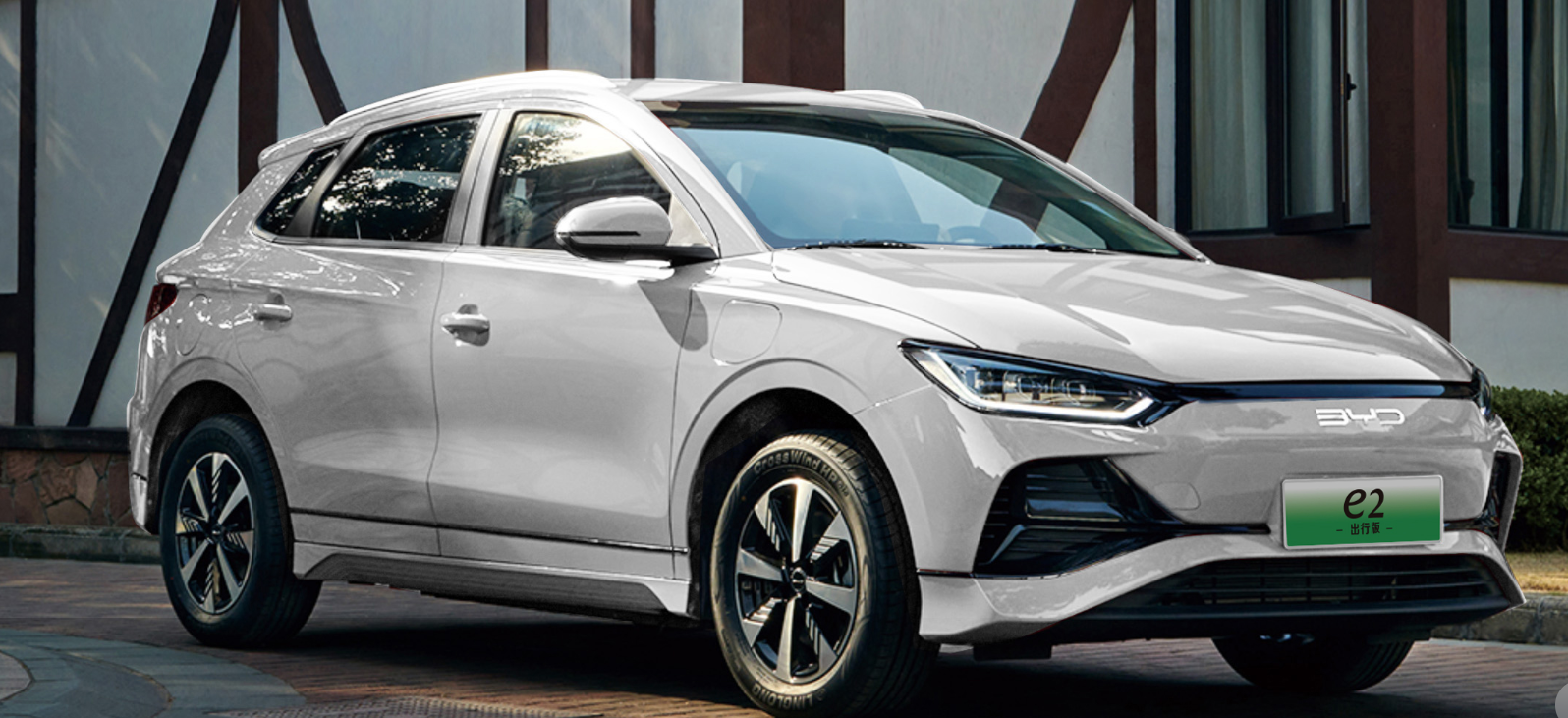 Ride-Hailing Vehicle Passenger Car Rental Vehicle BYD Destroyer 05 Glory Edition