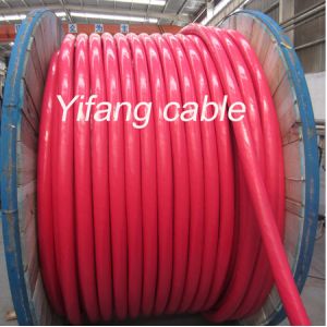 18/30kV copper xlpe armored cable 1x630mm2