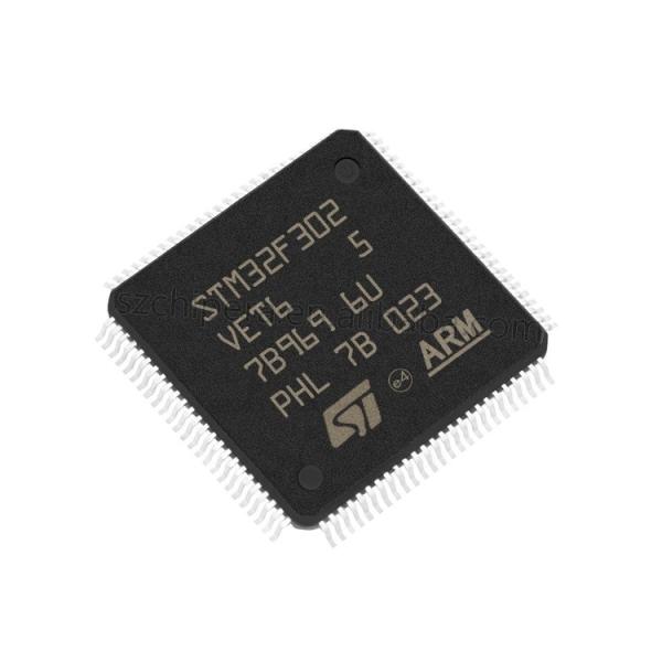 In Stock Microcontroller MCU 32-bit ARM Cortex M4 RISC 512KB Flash 2.5V/3.3V 100