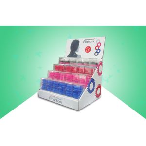 Quality Point Of Purchase Cardboard Countertop Displays for sale