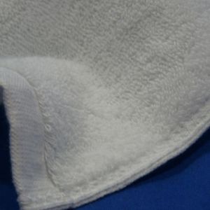 Thick White 70x150cm Hotel Bath Towels