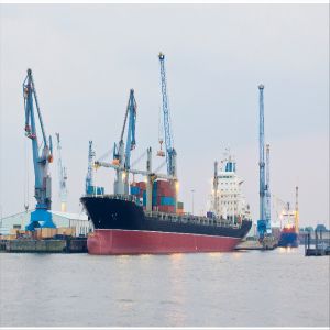 Door To Door From China To Lisbon International Sea Freight Forwarder