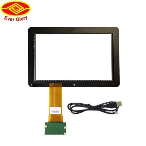 Responsive Industrial Touchscreens 12.1 Inch 3 Years Warranty