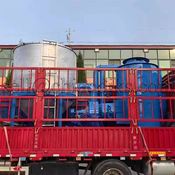 Buy Soybean Truck Mounted Grain Dryers 330r / Min 50HZ at wholesale prices