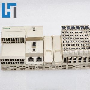 Quality TM258LD42DT4L Modicon M258 Schneider PLC Programmable Controller for sale