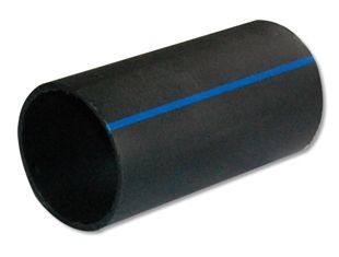 Buy DN180 high density polyethylene pipe for water at wholesale prices