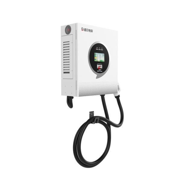 Customizable Home Charger For Electric Cars Operating Humidity Up To 95% Non
