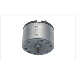 RC520 Micro Reversible 12v Dc Motor 6000RPM Permanent Magnet