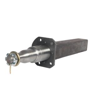 460mm Length Trailer Axle Spindles