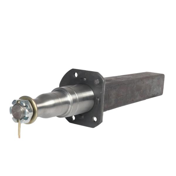Buy 460mm Length Trailer Axle Spindles at wholesale prices