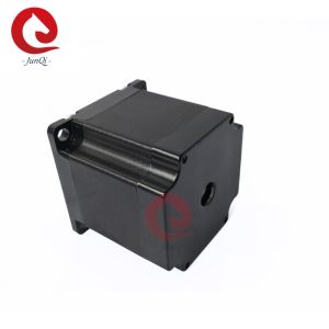 1.8 Degree 2 Phase Hybrid 57mm Nema23 Step Motor 56mm Body Length