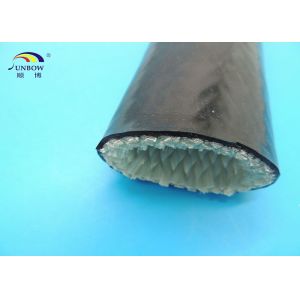 260℃ High Temperature Fireproof Heat Insulation Sleeving with Fiberglass