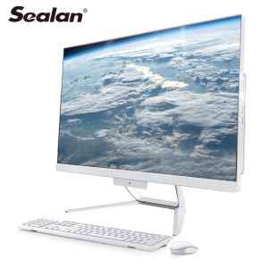 23.8" Desktop Frameless Touch Screen AIO PC i3 i5 i7