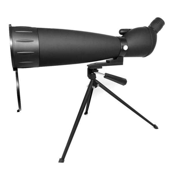 Green Film Spotting Scope 30-90x90 Birding Scopes With Tripod For Target Shooting