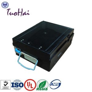 00-103334-000A 00103334000A Diebold Opteva Cassette Conv Dvrt / Retract