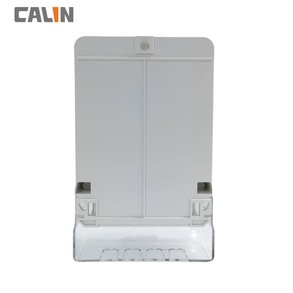Card Prepayment Single Phase Electric Meter , Surge Protection Wireless Power