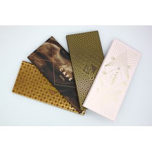 Sustainable Custom Eyeshadow Packaging 27mm 10 Pans Empty Cosmetic Containers