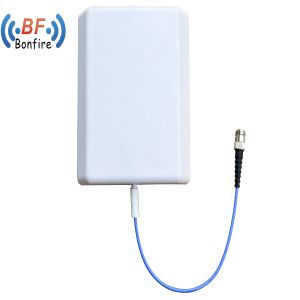 25.00cm * 20.00cm * 9.00cm Professional MIMO Panel Antenna for Das Ibs 698-4000
