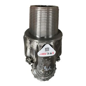 9 7/8 Inch 250mmIADC537 Tricone Drilling Bit Rubber Sealed Jornal Bearing