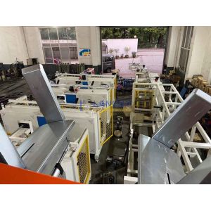 20-75 PE Pipe Winding Machine For Coiling HDPE Pipes