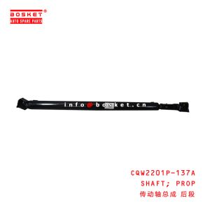 CQW2201P-137A Propeller Shaft For ISUZU NKR77