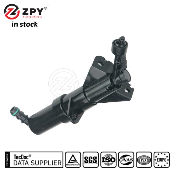 ZPY Left Headlight Washer Cylinder 3C8 955 103B for VW Audi