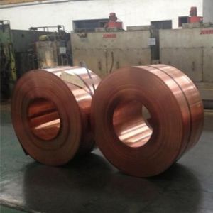 C1020 C5191 Copper Strips Coil Sheet 30mm For Electronic