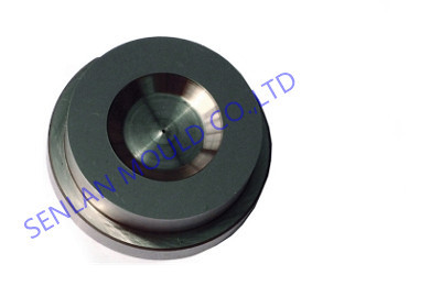 Buy CNC Machining Plastic Mould Parts W-EDM Hole Ra0.4 Fabrication Surface Finish at wholesale prices