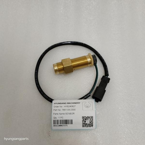 Buy Excavator Sensor 7861-93-2330 7861932330 7861-93-2310 7861932310 For PC300 PC400 at wholesale prices