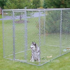 Breathable 4m Dog Run Kennel For Pet Safety
