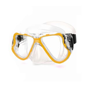 Full Dry Diving Anti Fog Swimming Goggles Customized Logo available