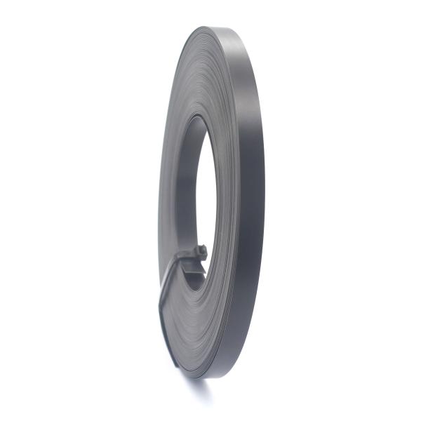 Adjustable Fixing Clamp Stainless Steel Binding Strap for Banding Boxes in Blue or Red