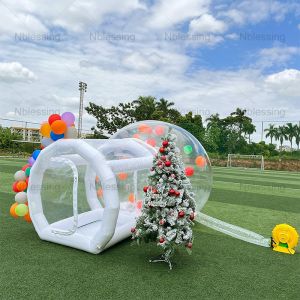 Outdoor Clear Bubble House