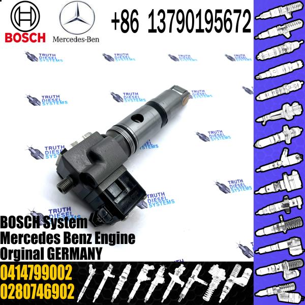 BOSCH new Diesel fuel Unit pump assembly 0414799008 0414799002 0414799027 A0280746902 for Mercedes Benz engine