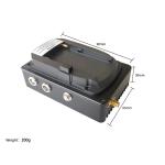 AES 128 bits Lightweight COFDM UAV HD Video Transmitter with AES Encryption and