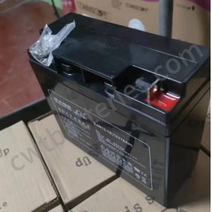 12V 18AH Lead Acid VRLA Batteries Replacement LEOCH DJM12-18