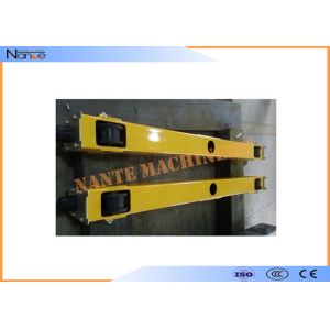 Welding Customization Bridge Crane End Trucks Independently Driven