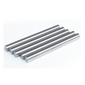 High Hardness Tungsten Carbide Rod / Rounds Solid Micrograin Carbide Rod