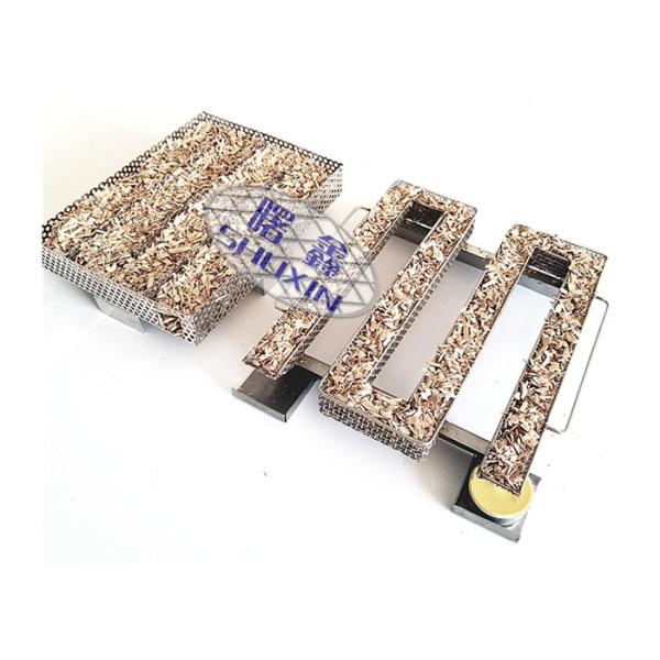 Buy Barbecue Grill Cooking Tools Cold Smoke Generator For Cold Smoking at wholesale prices