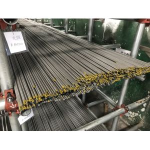 China 6mm GB 4CR13 Mold Steel Round Bar on sale