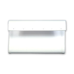 3 Pairs Earring Display Stands Light Weight Leather Material In Horizontal