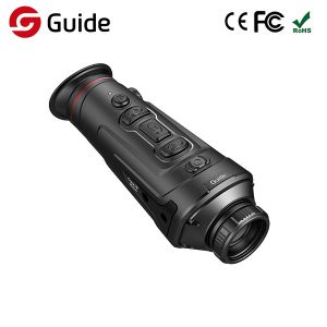 IP66 Handheld Thermal Night Vision Monocular With LCOS Display