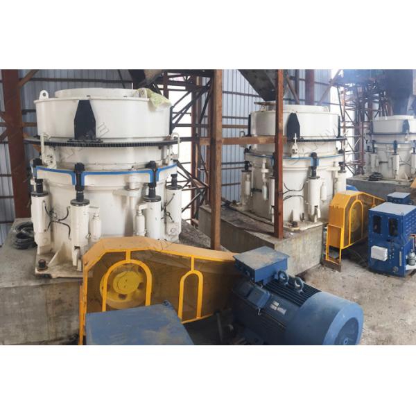 Buy Limestone Basalt Steel Slag Quarry Jaw Crusher 50t/H 55kw at wholesale prices