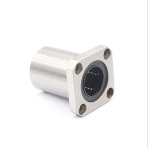 Chrome Steel Flange Mounted Linear Bearing Metal Linear Bearings