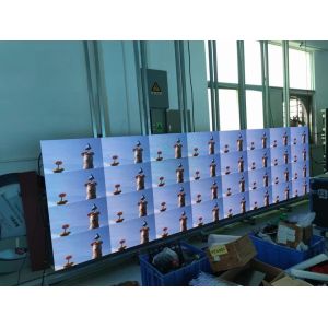 China HD Indoor P2 512x512mm aluminum cabinet full-color rental screen for metting room on sale